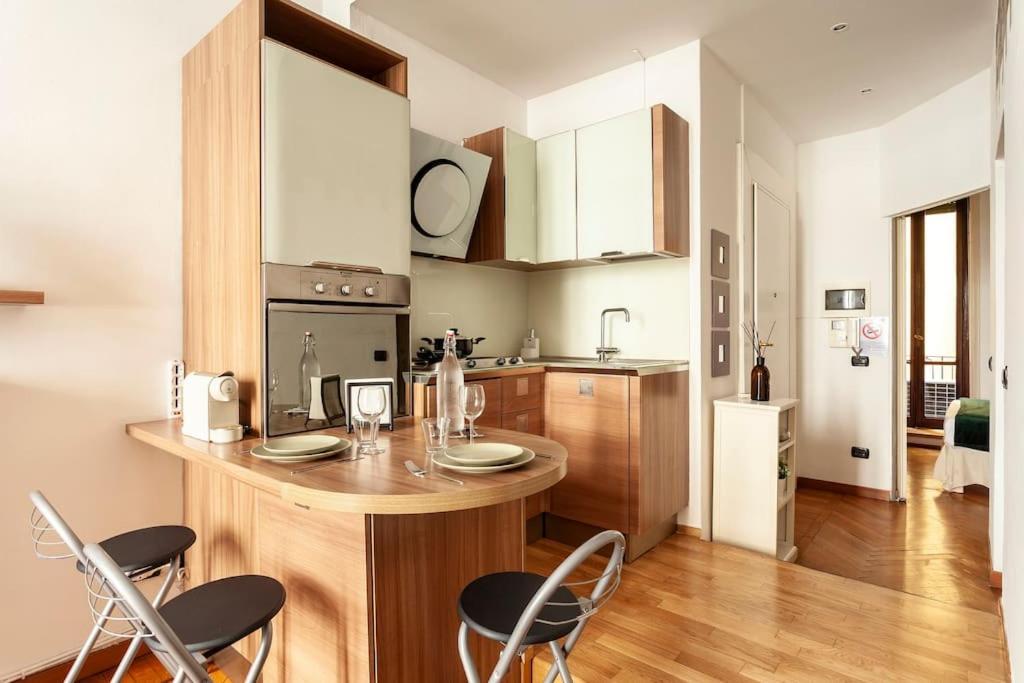 Appartement Duomo-san Babila-tribunale Wifi-netflix