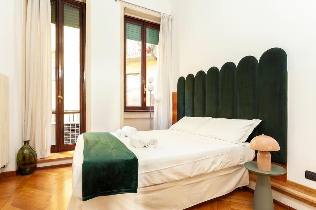 Duomo-san Babila-tribunale Wifi-netflix Appartement Milan