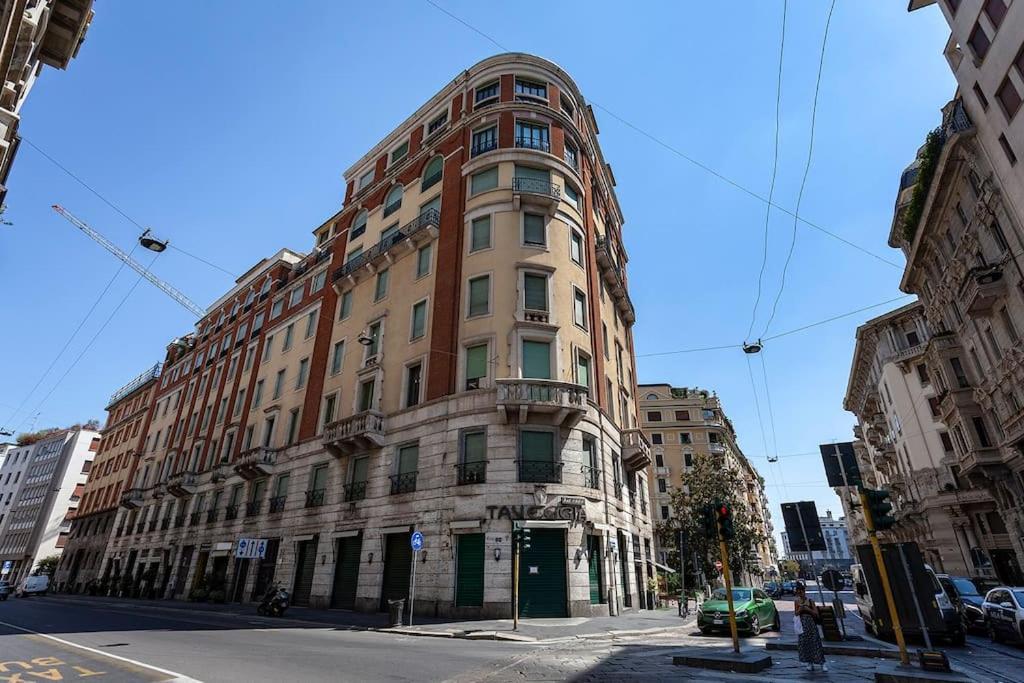 Duomo-san Babila-tribunale Wifi-netflix Appartement